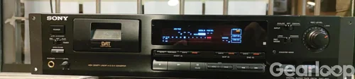 DAT Bandspelare Sony