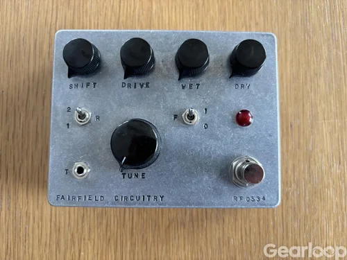 Fairfield Circuitry Roger That