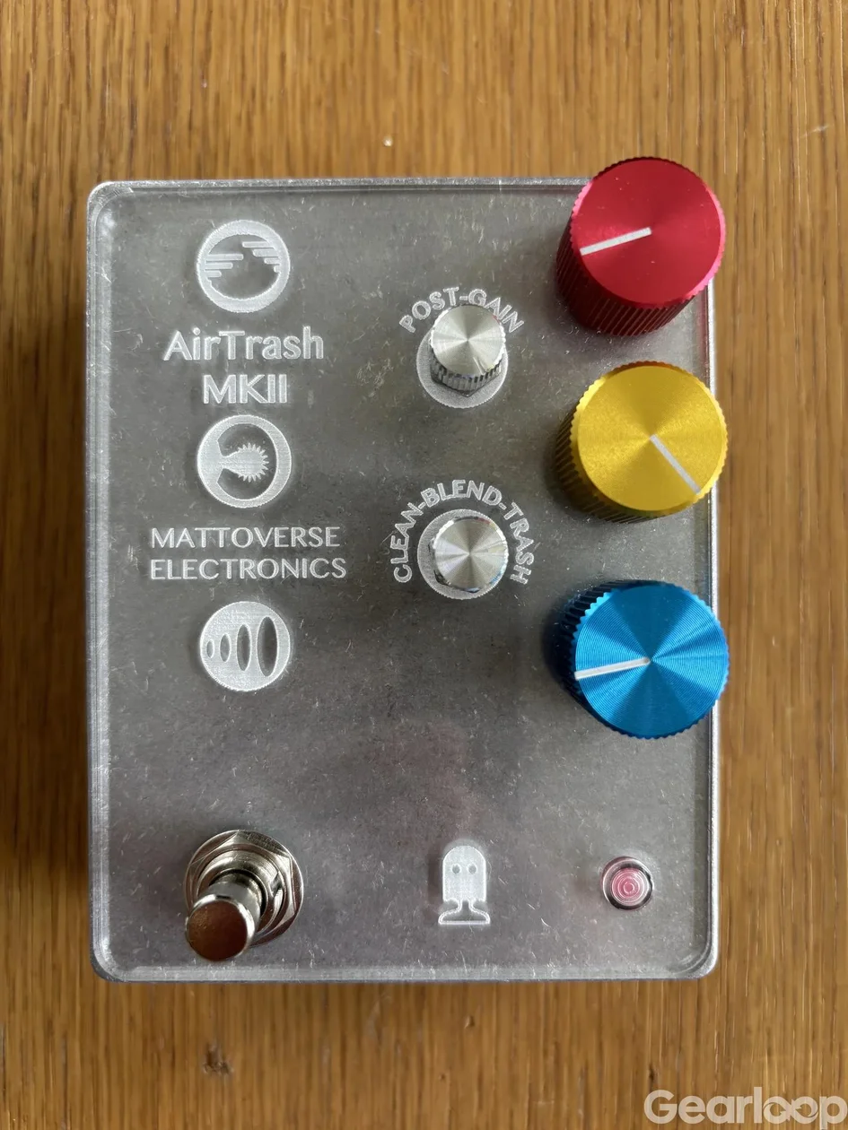 Mattoverse AirTrash MKII - bild 2