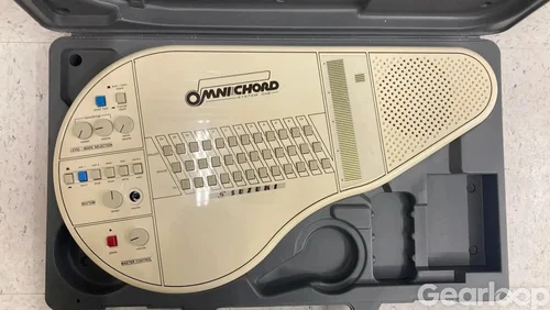 K Ö P E S: Omnichord