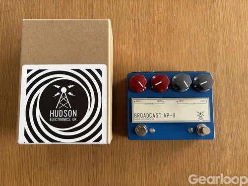 Hudson Electronics Broadcast AP-II