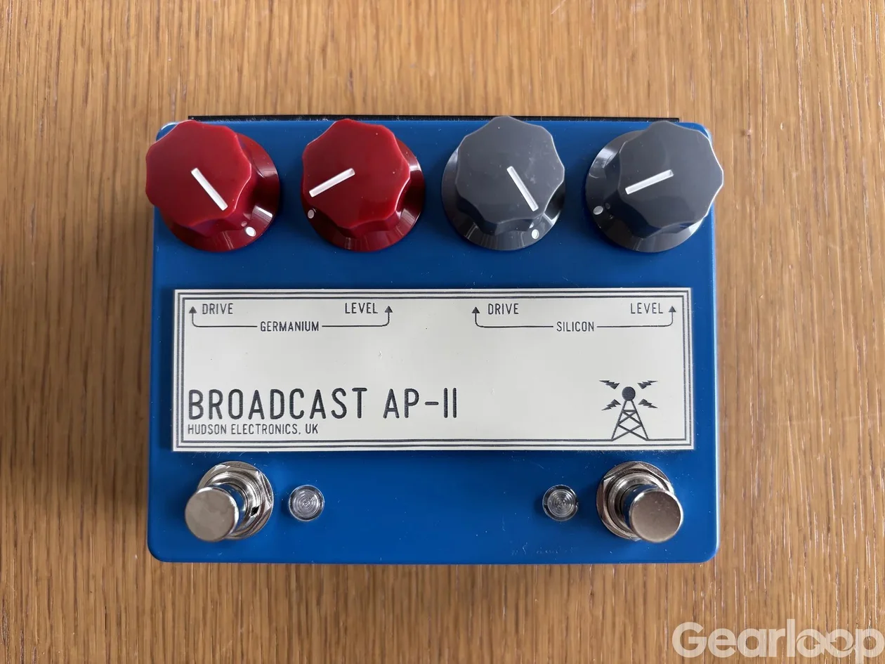 Hudson Electronics Broadcast AP-II - bild 2