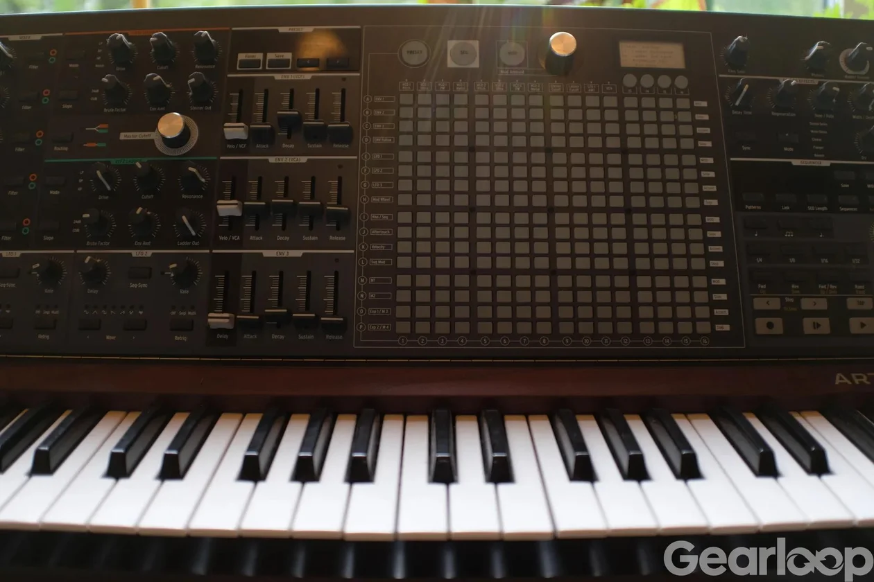 Arturia Matrixbrute - bild 2