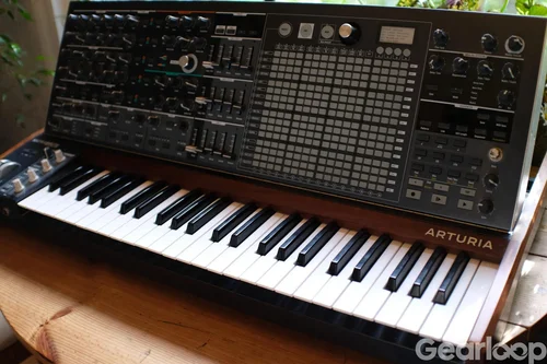 Arturia Matrixbrute