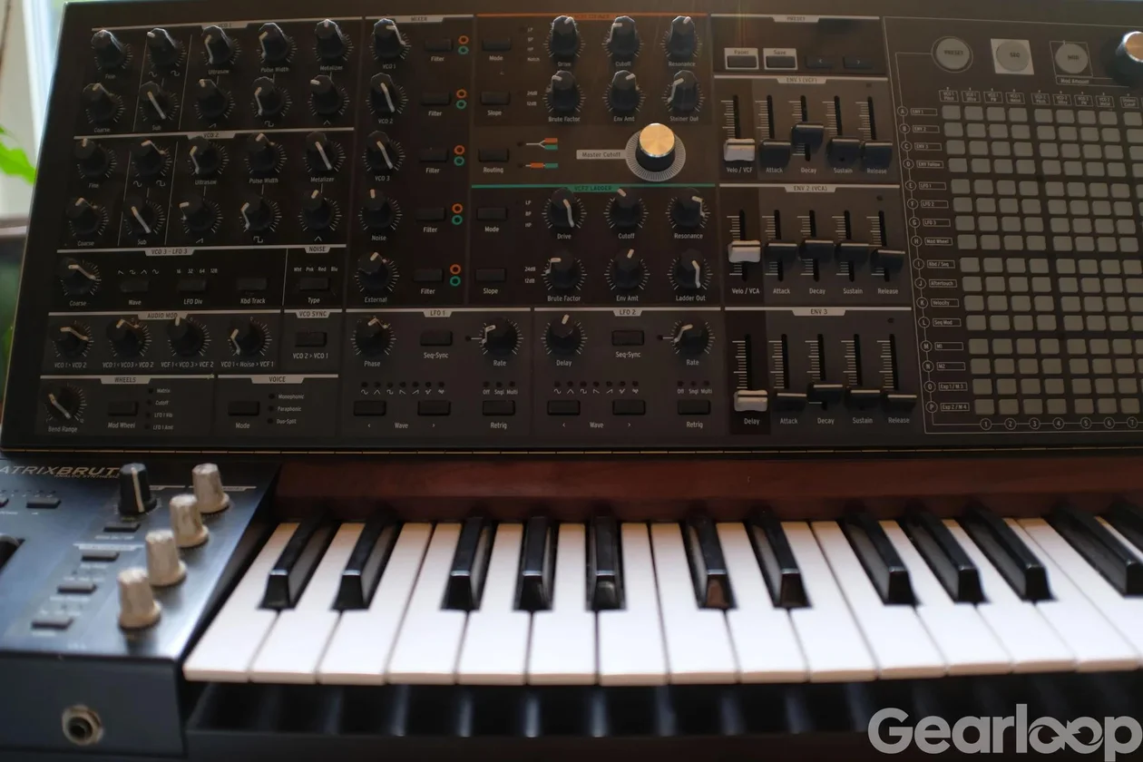 Arturia Matrixbrute - bild 3