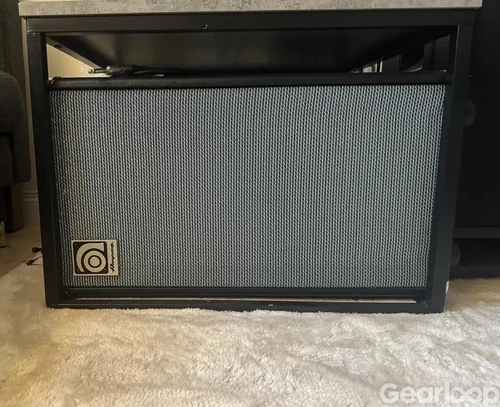 Ampeg SVT210AV