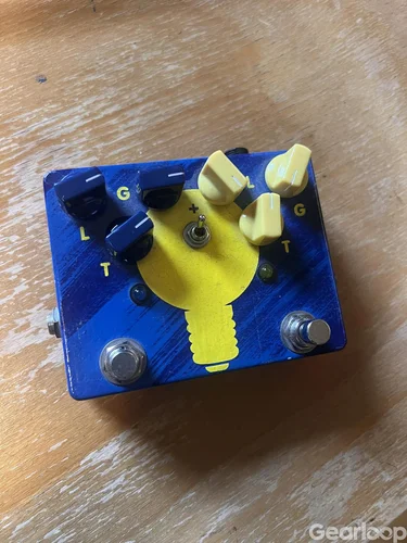 JAM Pedals TubeDreamer88