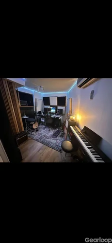 Musikstudio uthyres Stockholm, Mariatorget