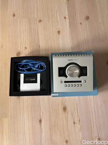 UAD Apollo Twin (USB 3) [Windows]