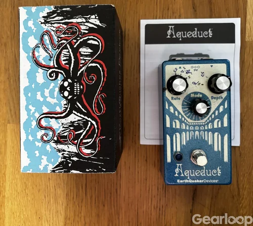 EQD AQUEDUCT