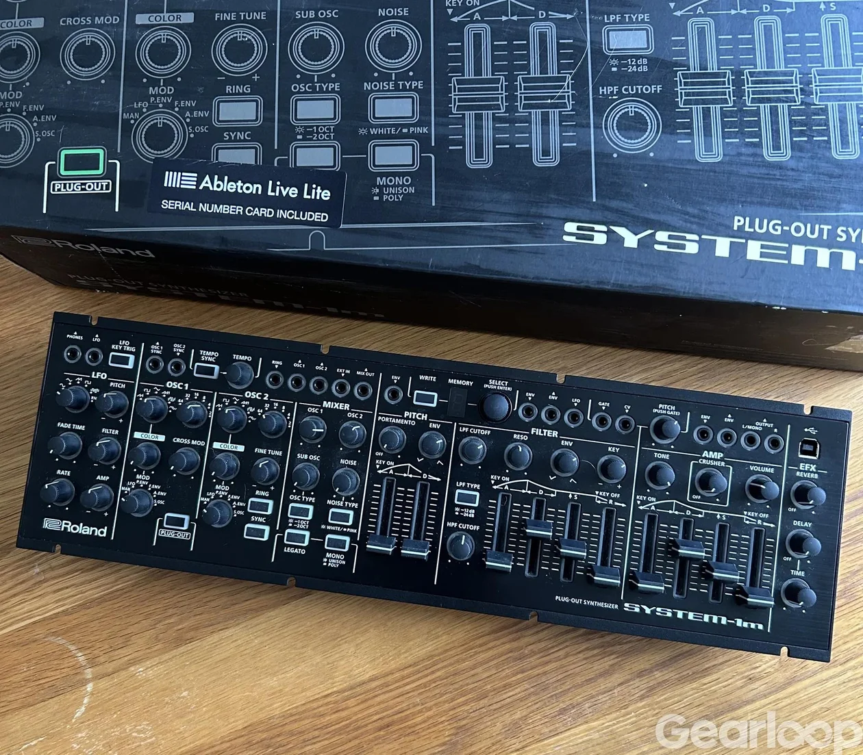 Roland System 1m - bild 2
