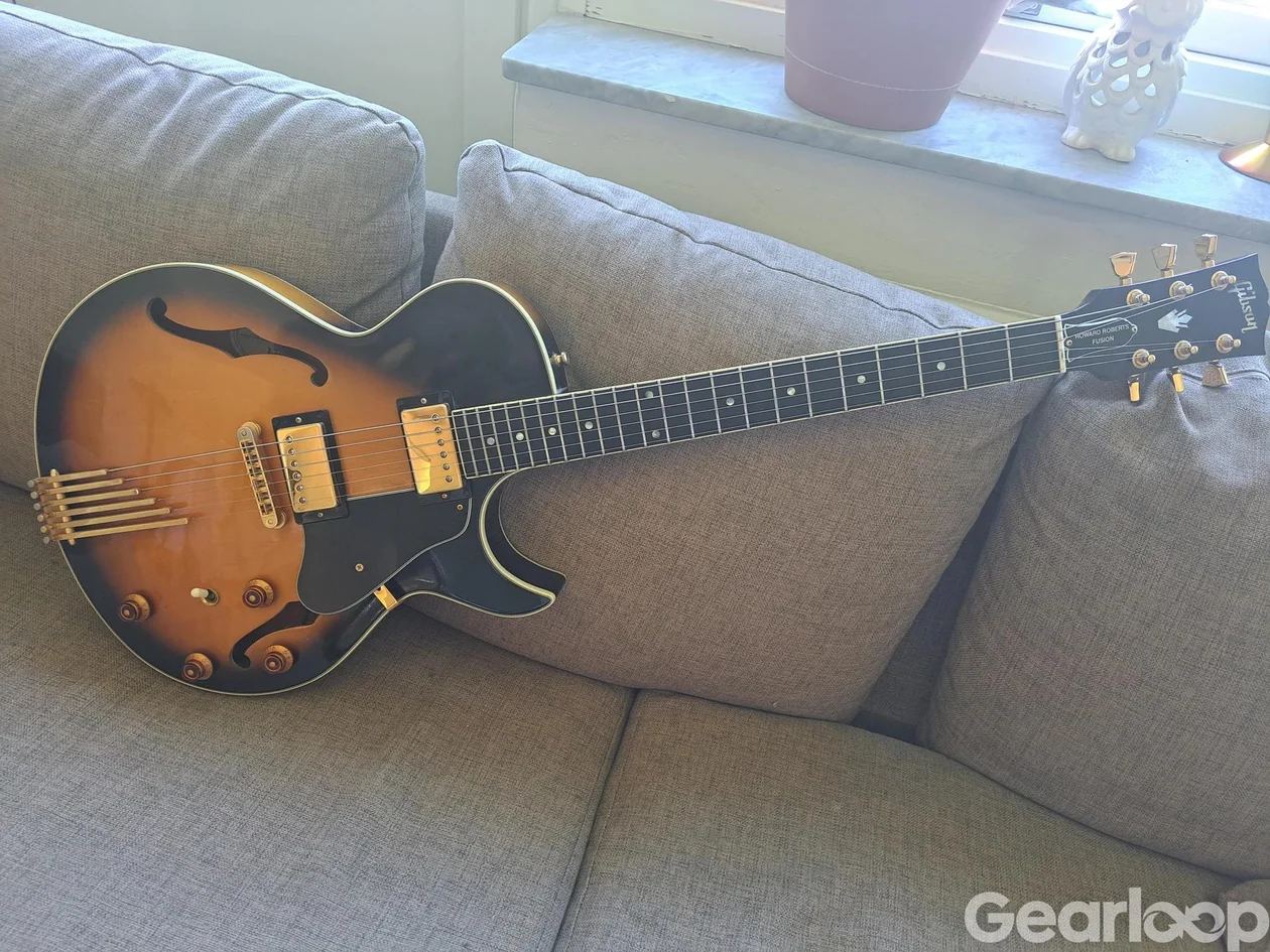 Gibson Howard Roberts Fusion III - bild 1