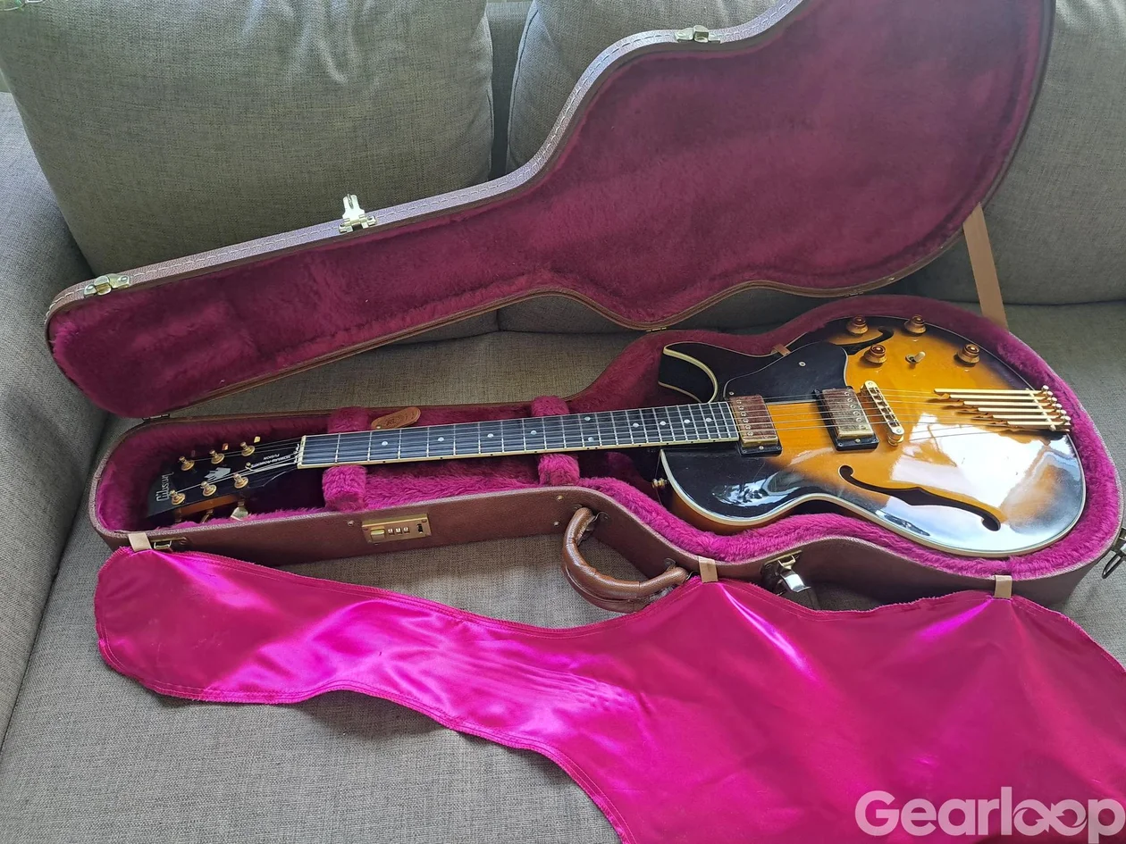 Gibson Howard Roberts Fusion III - bild 2