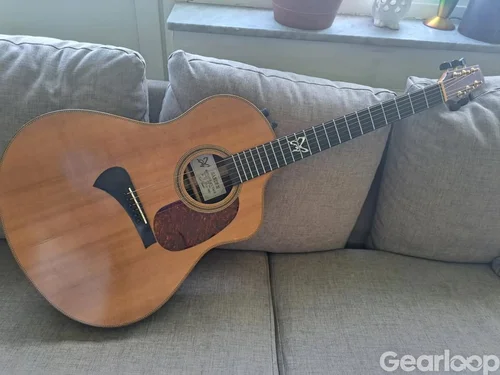 Sandén OM-modell i brasiliansk rosewood
