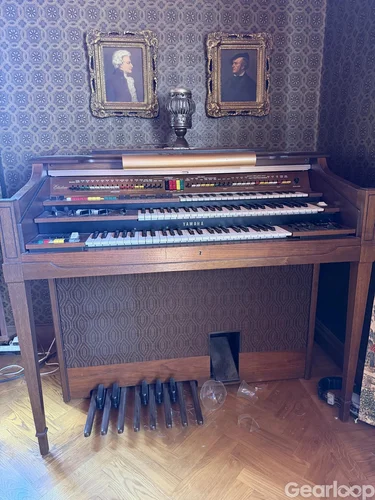 Yamaha Electone D-80 – klassisk hemmorgel i fint originalskick