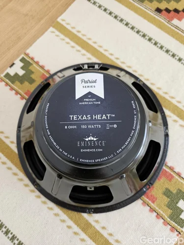 Eminence Texas Heat 12" 8 ohm