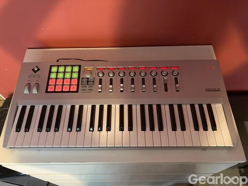 Korg Kontrol49