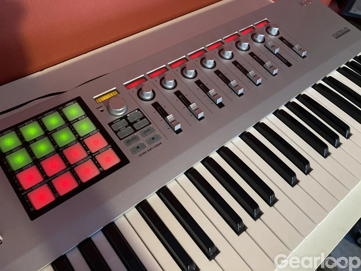 Korg Kontrol49 - bild 2