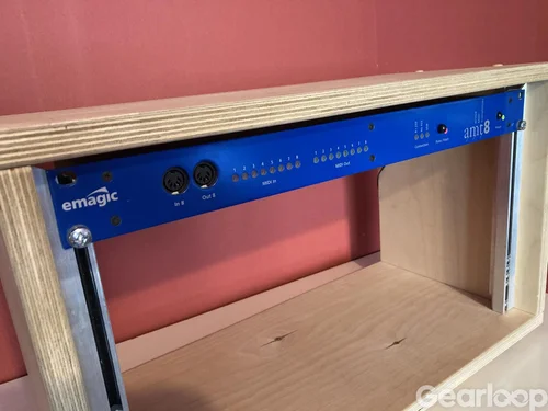 Emagic AMT8 usb/midi-interface