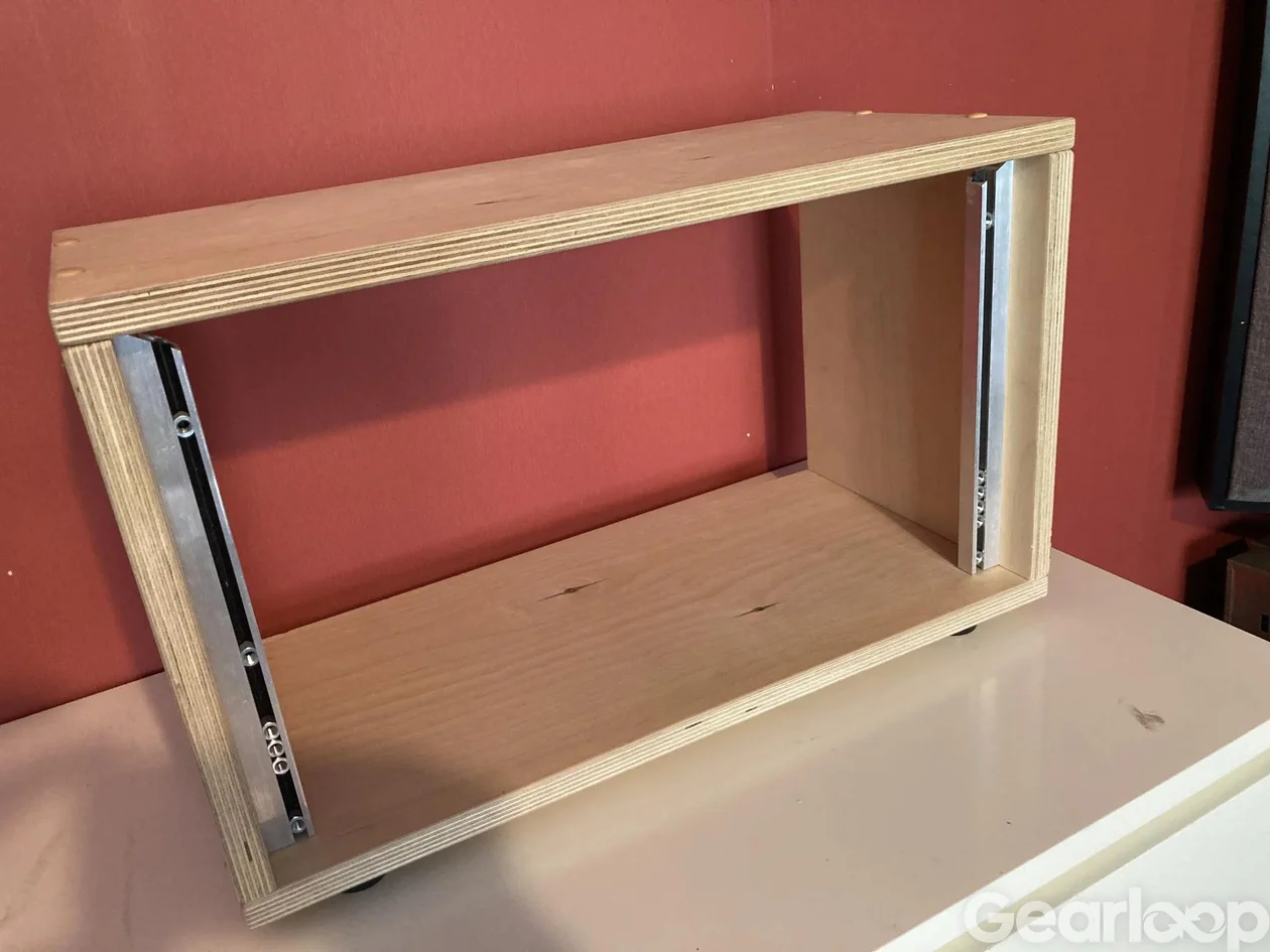 6HE Studiorack - bild 1