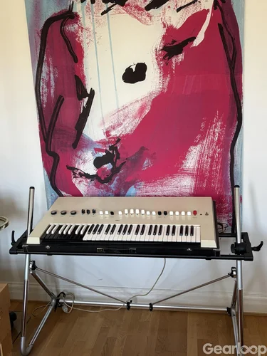 Yamaha yc 20