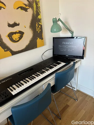 Roland S50