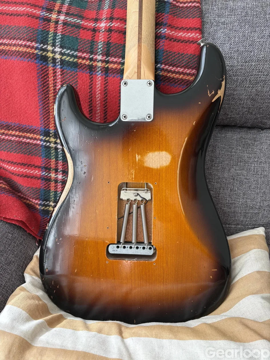 Fender Road Worn Stratocaster - bild 3