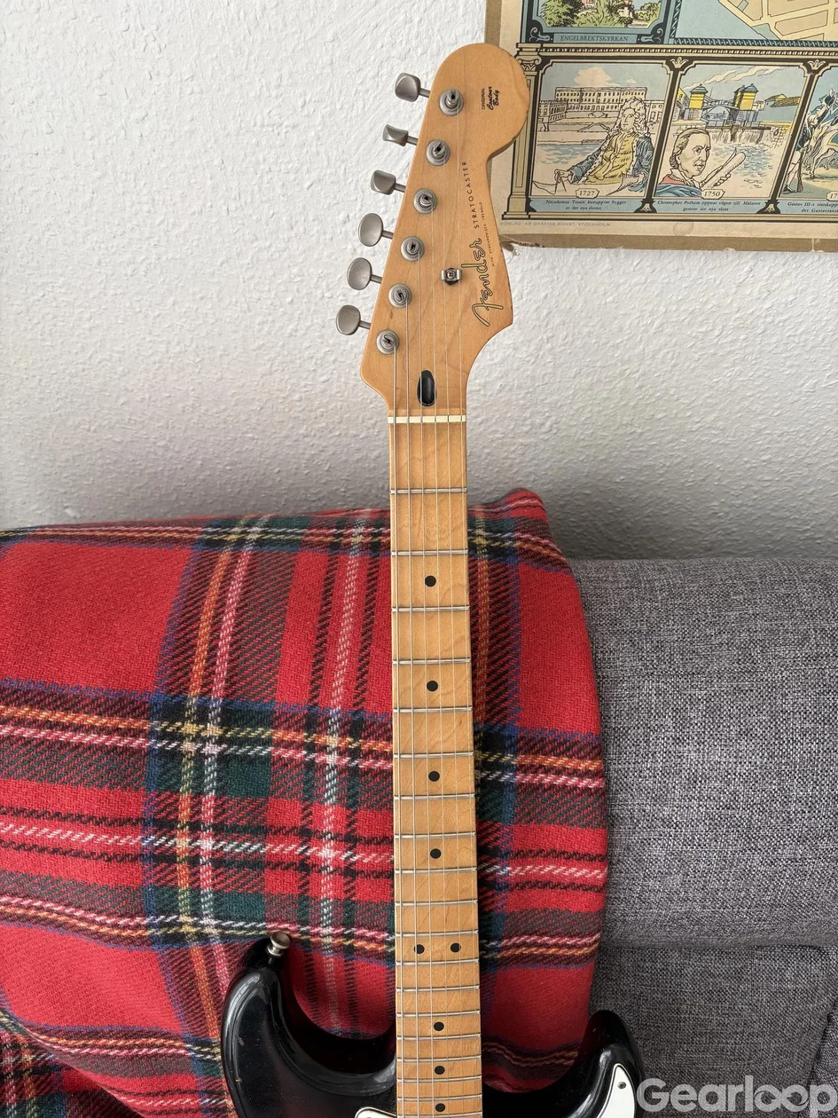 Fender Road Worn Stratocaster - bild 4