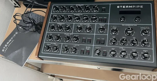 Erica Synths Steampipe