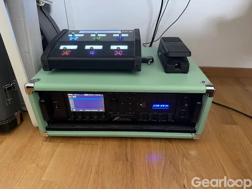 Axe Fx III Mk1 + FC6 MkII + Exp pedal