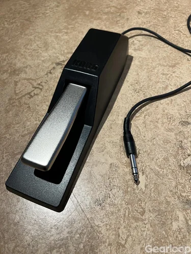Korg DS-1H damper/sustain-pedal