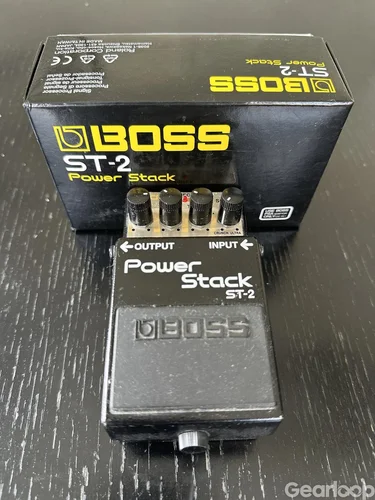 Boss Power Stack