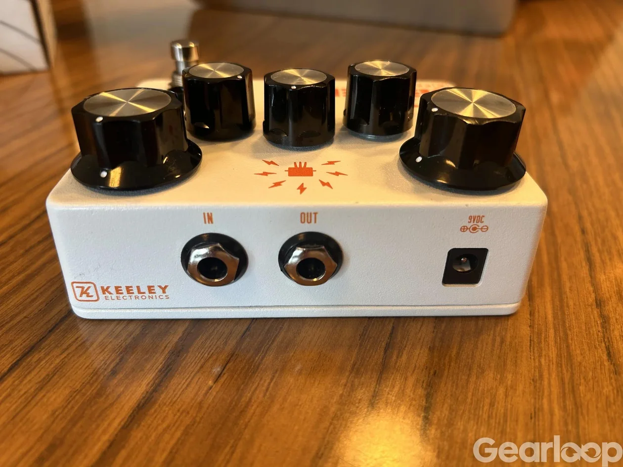 Keeley Fuzz Bender - bild 2