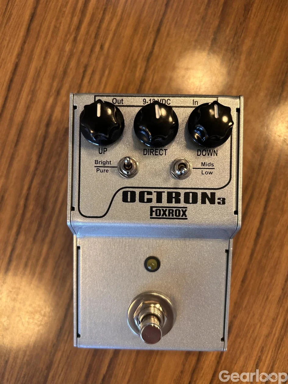 Foxrox Octron 3 - bild 1