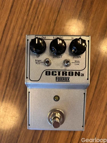 Foxrox Octron 3