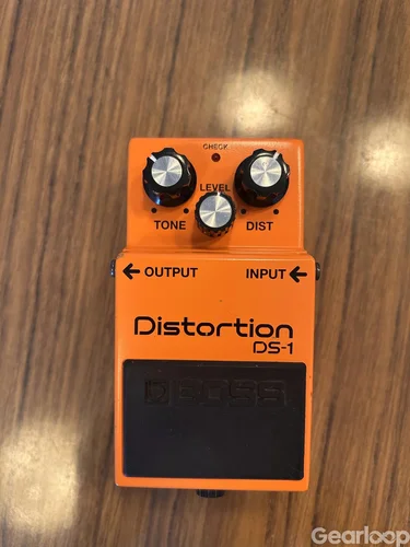 BOSS DS-1 Distortion