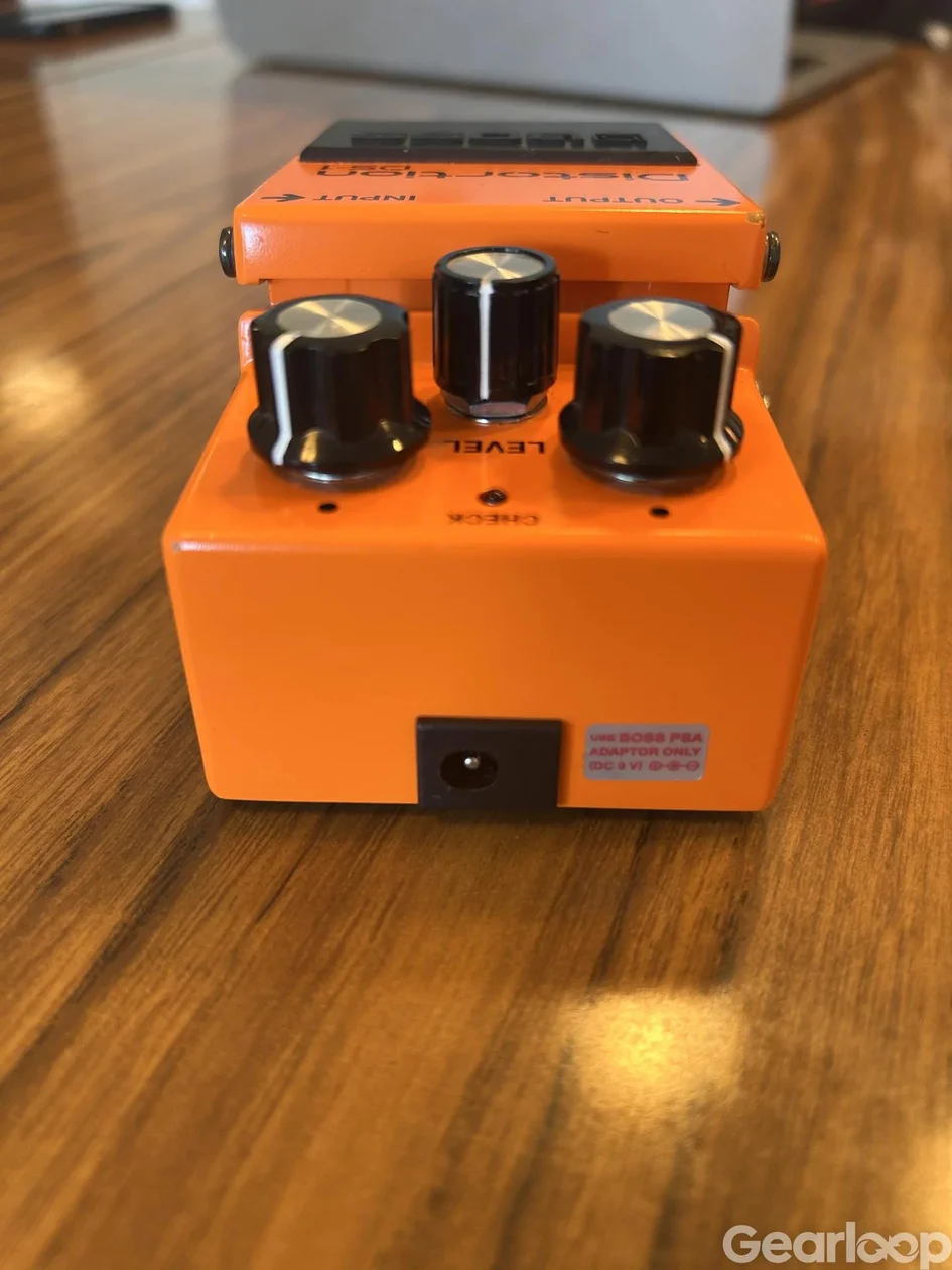 BOSS DS-1 Distortion - bild 2