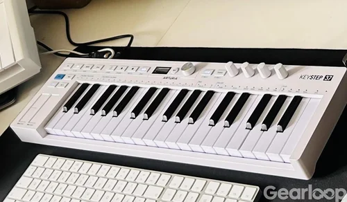 Arturia Keystep 37 Mk 2
