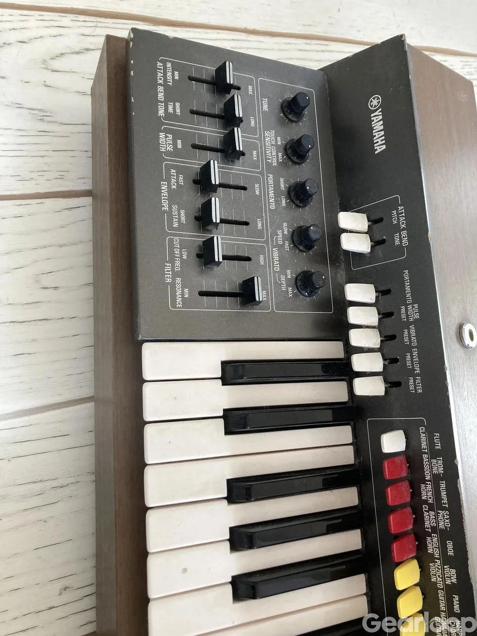 Yamaha sy-1 - bild 2