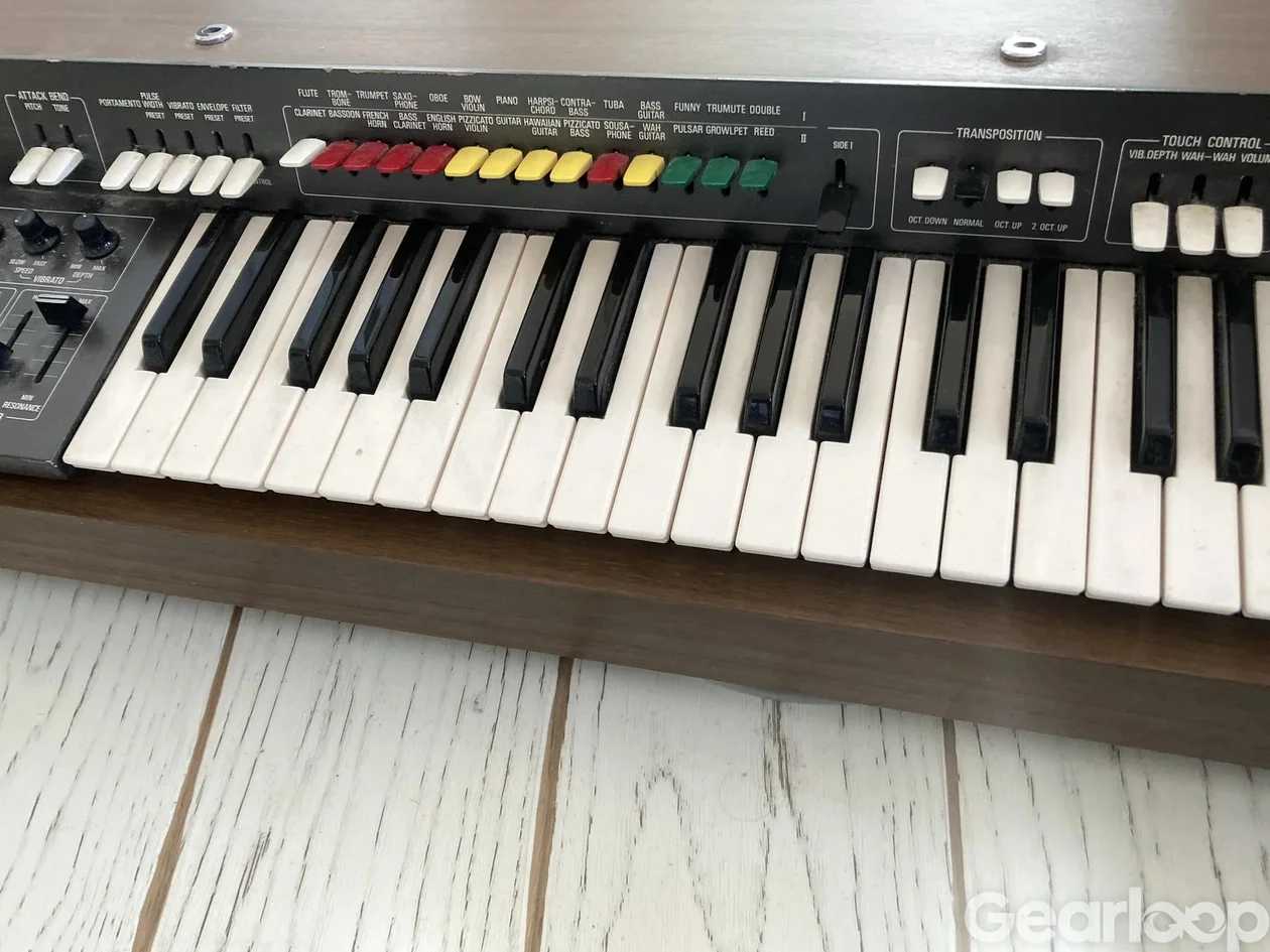 Yamaha sy-1 - bild 5