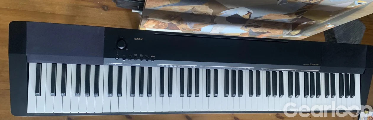 Casio CDP-130 - bild 2