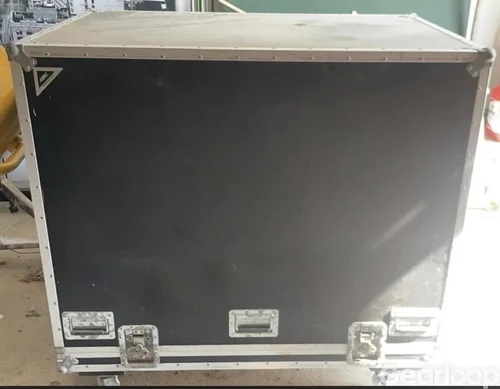 Hardcase till Hammond B3