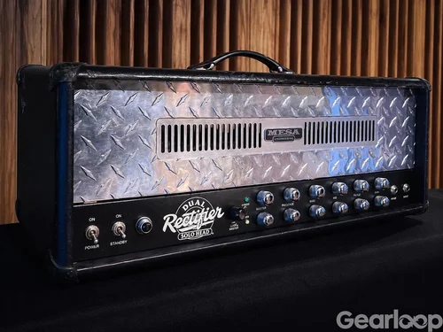 Mesa Boogie Dual Rectifier Rev F