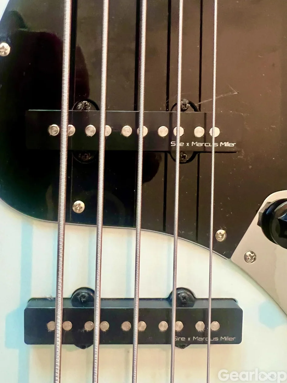 Sire Marcus Miller V3P-5 - bild 2