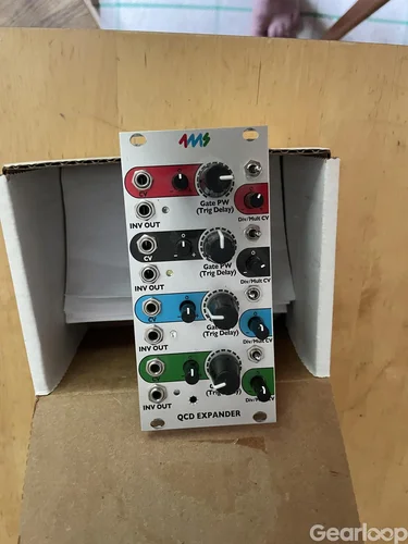 4ms QCD expander
