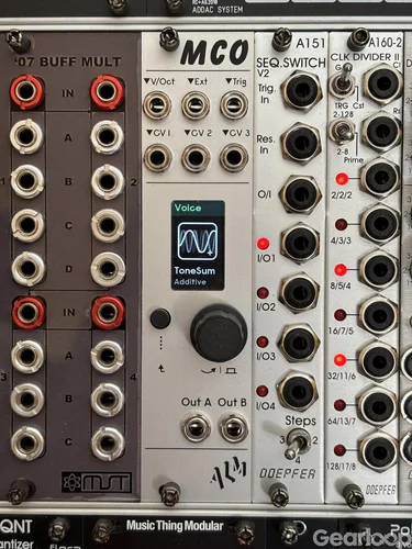 ALM MCO mk2