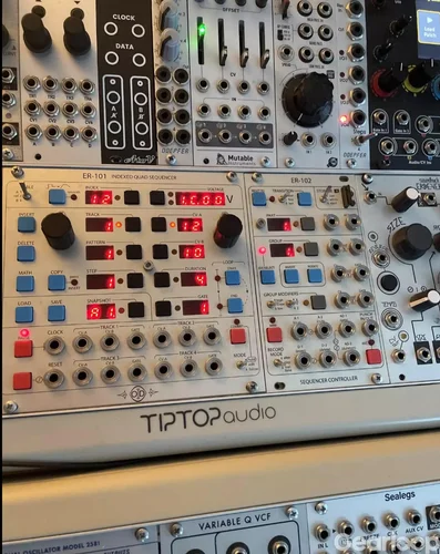 Orthogonal Devices ER - 101 / 102