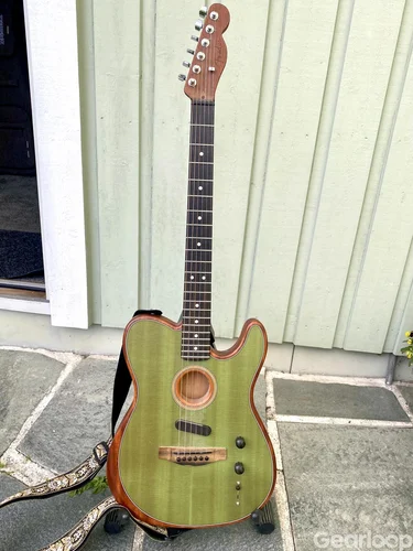 Fender Acustasonic Telecaster