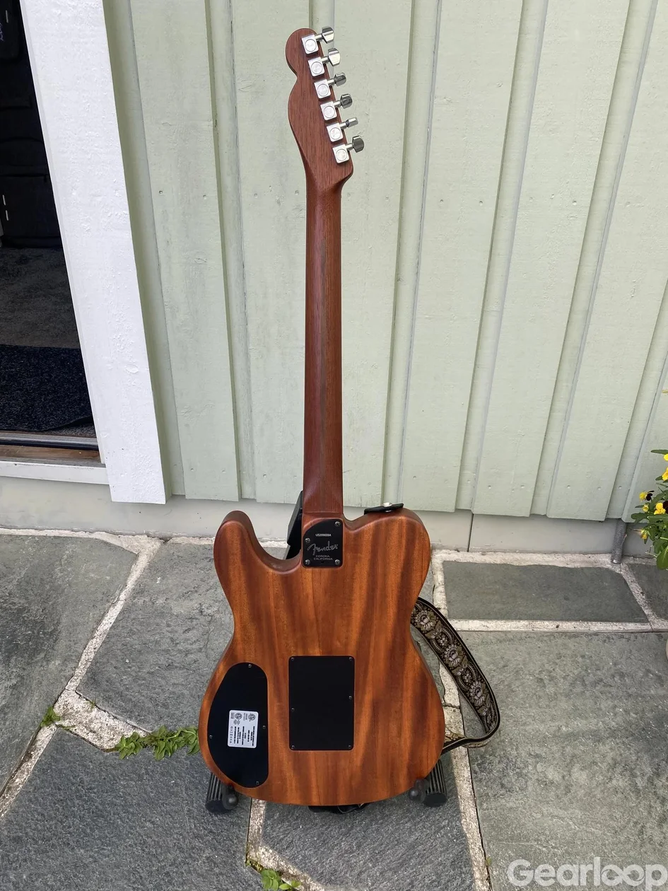 Fender Acustasonic Telecaster - bild 2