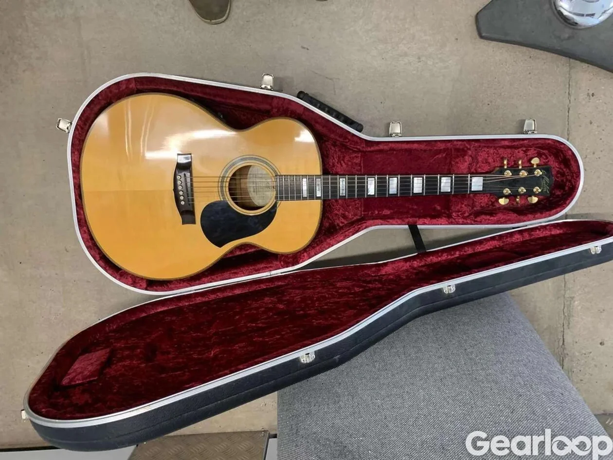 Maton Custom Australian Jumbo - bild 1